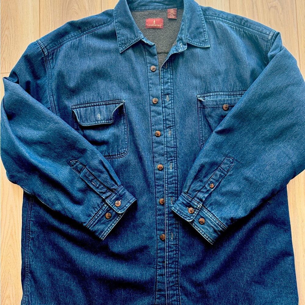 Men’s Lanesboro Jean fleece